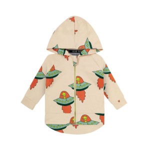 Bluza z kapturem UFO JASNE - UFO LIGHT / HOODIE
