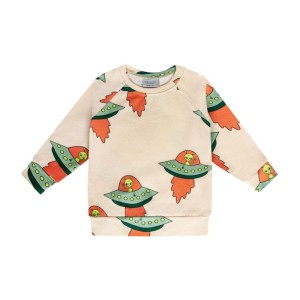 Longsleeve UFO JASNE - UFO LIGHT / LONGSLEEVE