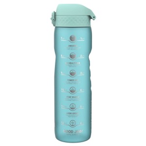 Butelka ION8 Motivator 1000 ml Sonic Blue BPA Free I8RF1000PBMOT2
