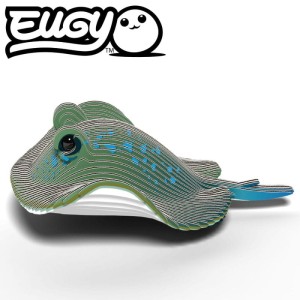 Eko Układanka 3D Płaszczka 6 lat+ Eugy EG_102