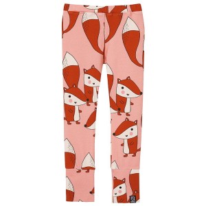Legginsy PINK FOXES