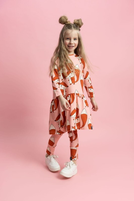 kukukid-sklep-ubrania-dancing dress pink foxes 1-polkabubu-2.jpg