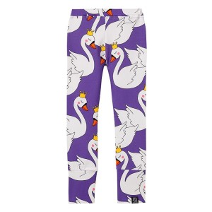 Legginsy VIOLET SWANS