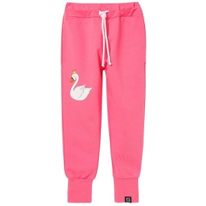 Spodnie Pocket Pants PINK SWAN