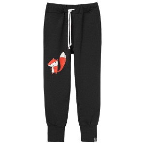 Spodnie Pocket Pants BLACK FOX