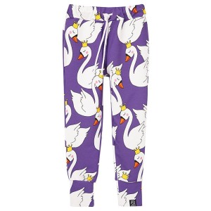 Spodnie Pocket Pants VIOLET SWANS