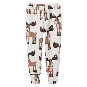 Spodnie Pocket Pants BEIGE MOOSES