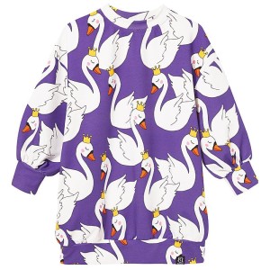 Sukienka Sweatshirt Dress VIOLET SWANS