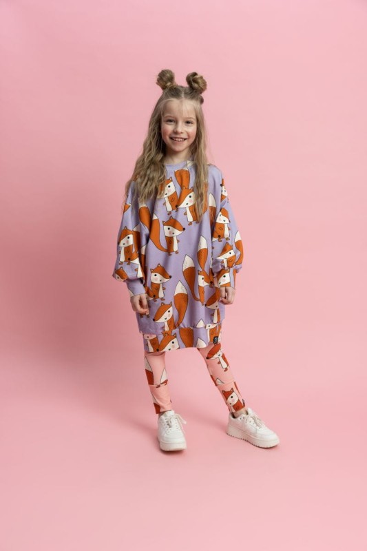 kukukid-sklep-ubrania-sweatshirt dress violet foxes-polkabubu-61.jpg