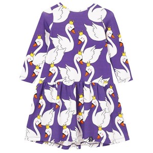 Sukienka Dancing Dress VIOLET SWANS