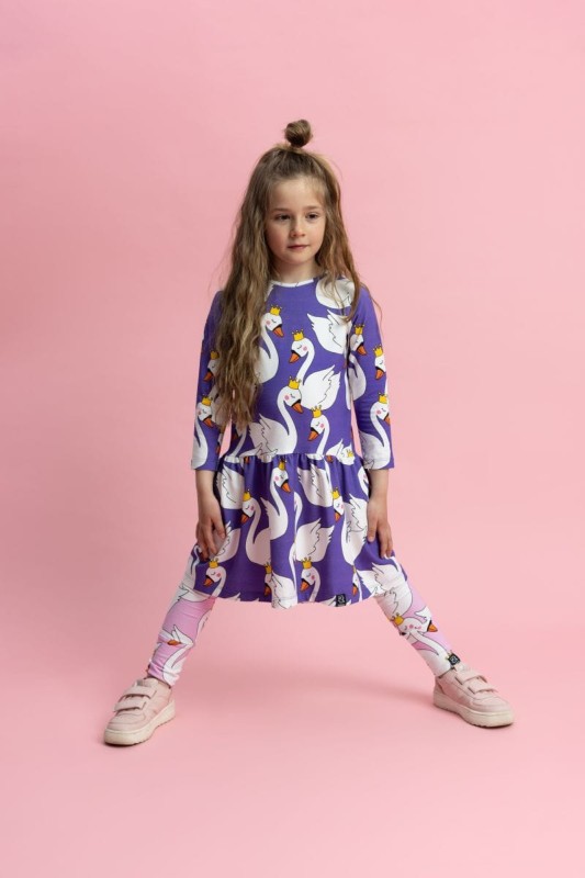 kukukid-sklep-ubrania-dancing dress violet swans-polkabubu-6.jpg