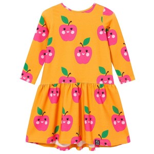 Sukienka Dancing Dress ORANGE APPLES