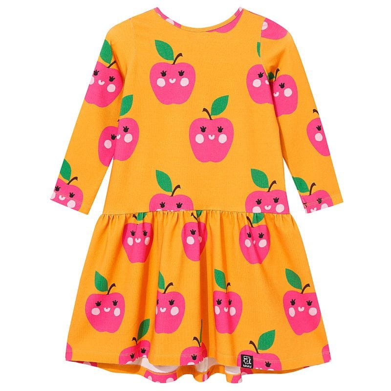 kukukid-sklep-dancing dress orange apples-polkabubu-1.jpg