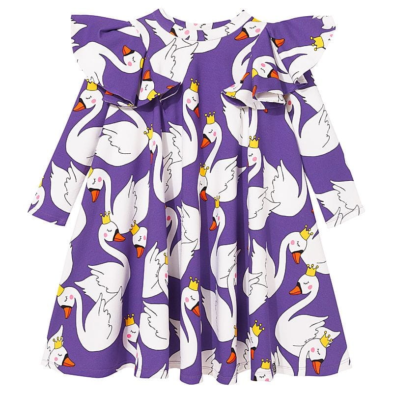 kukukid-sklep-pompom dress violet swans-polkabubu-39.jpg