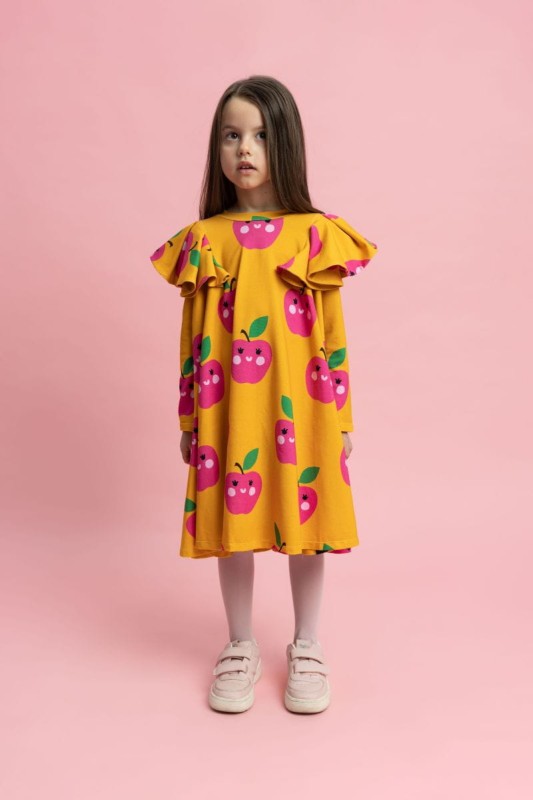 kukukid-sklep-ubrania-pompom dress orage apples 1-polkabubu-36.jpg