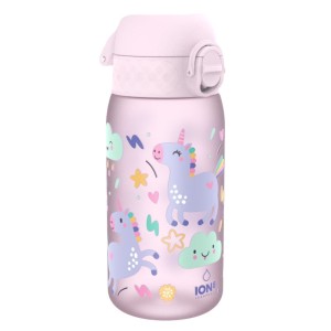 Butelka ION8 Unicorns 350 ml BPA Free I8RF350PPUNI