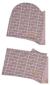 Czapka + Komin LOGO print -50%