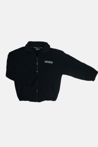 Bluza polarowa FLEECE BLACK