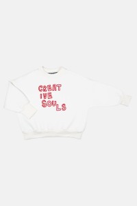 Bluza CREATIVE SOULS SWEATSHIRT