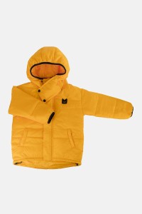Kurtka VINCENT THINSULATE JACKET pomarańczowa