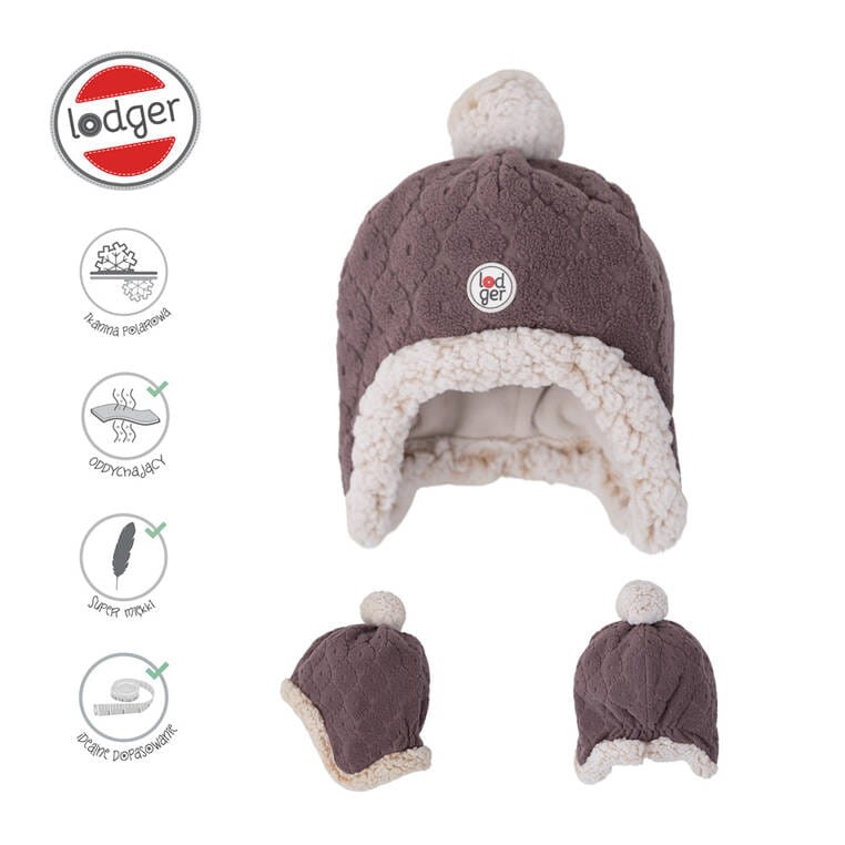 Lodger-Dwuwarstwowa-zimowa-czapeczka-z-polaru-wrzosowa-Fleece-Mauve-polkabubu-2.jpg