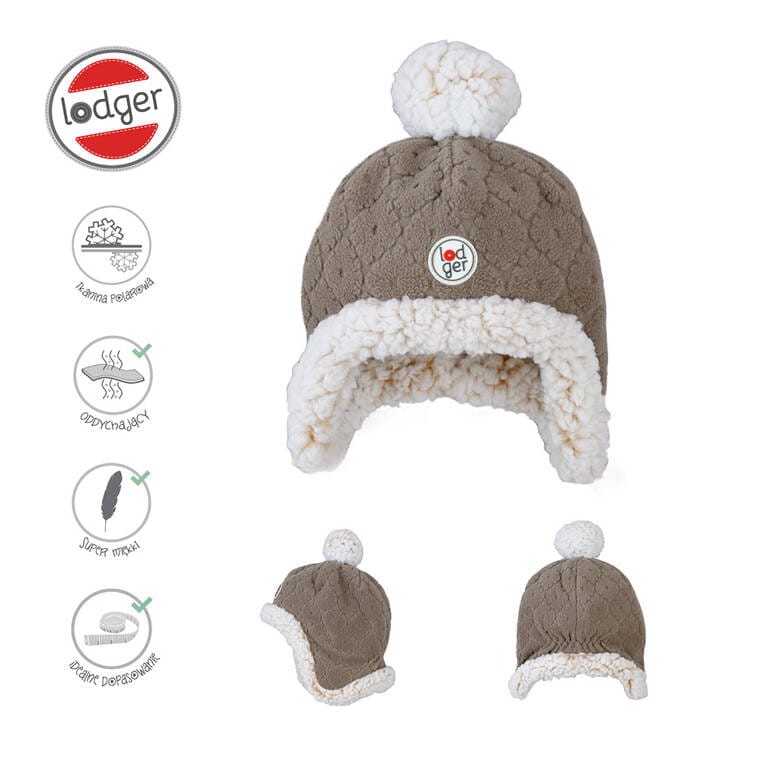 Lodger-Dwuwarstwowa-zimowa-czapeczka-z-polaru-brazowa-Fleece-Buffalo-polkabubu-2.jpg