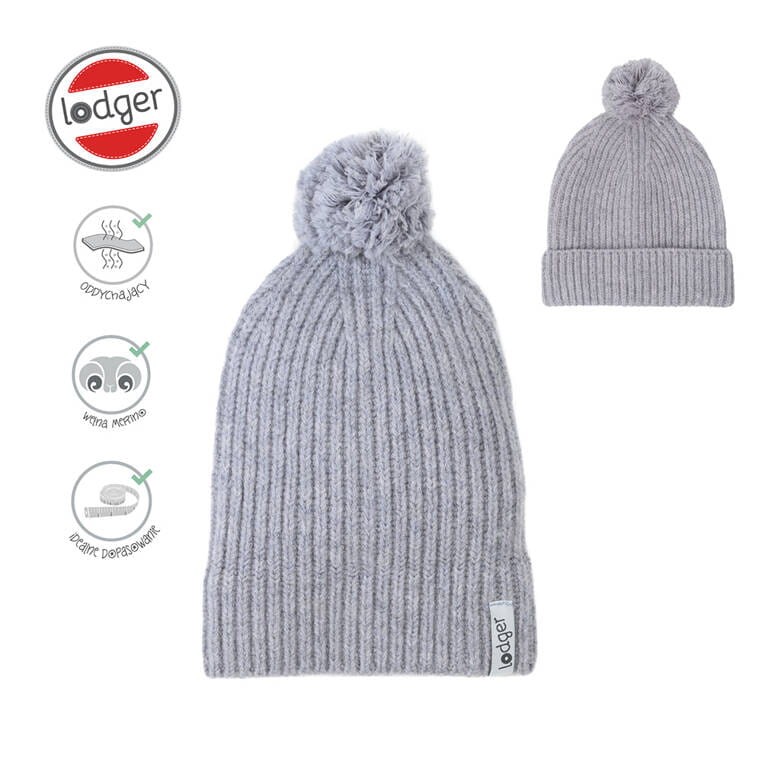 Lodger-Czapeczka-z-welny-merino-100-szara-Drizzle-polkabubu-2.jpg
