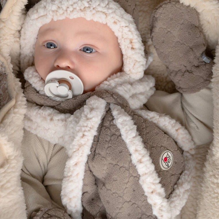 Lodger-Dwuwarstwowy-szaliczek-z-polaru-brazowy-Fleece-Buffalo-polkabubu-1.jpg