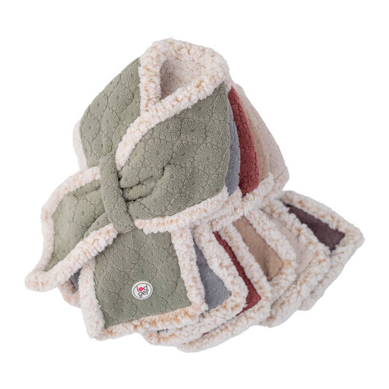 Lodger-Dwuwarstwowy-szaliczek-z-polaru-brazowy-Fleece-Buffalo-polkabubu-8.jpg