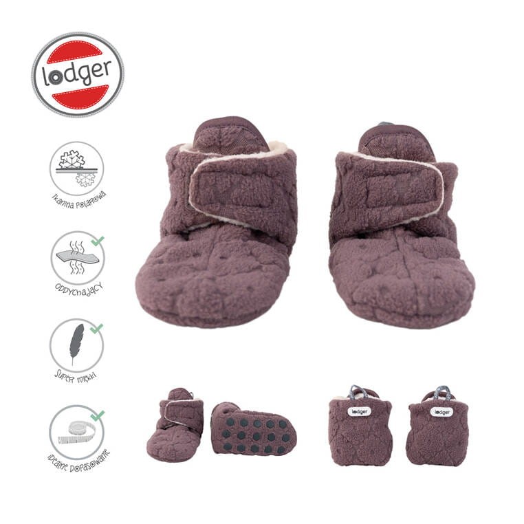 Lodger-Polarowe-buciki-kapcie-z-antyposlizgowa-podeszwa-wrzosowe-Fleece-Mauve-polkabubu-2.jpg