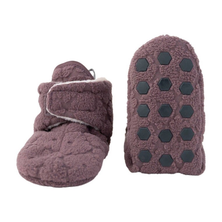 Lodger-Polarowe-buciki-kapcie-z-antyposlizgowa-podeszwa-wrzosowe-Fleece-Mauve-polkabubu-5.jpg