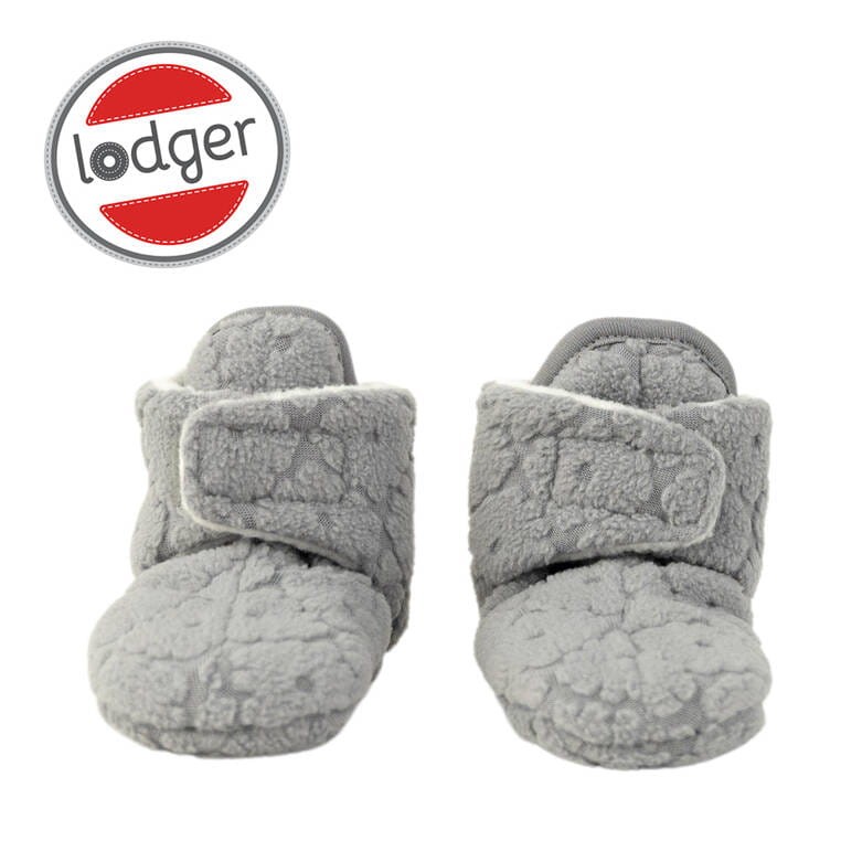 Lodger-Polarowe-buciki-kapcie-z-antyposlizgowa-podeszwa-szare-Fleece-Drizzle-polkabubu-1.jpg
