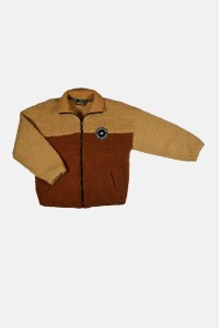 Kurtka TEDDY JACKET