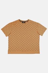Koszulka MONOGRAM TOFFI T-SHIRT