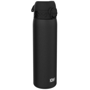 Stalowa butelka termiczna ION8 Black 500 ml Double Wall I8TS500BLK