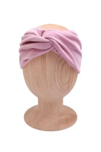 Opaska twistULa Velvet PINK