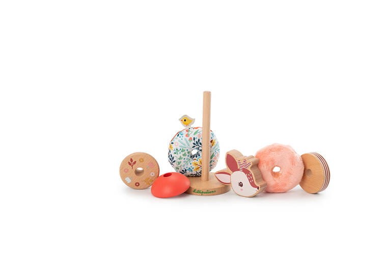 LILLIPUTIENS-Drewniana-ukladanka-piramida-z-miekkimi-elementami-Sarenka-Stella-polkabubu-5.jpg