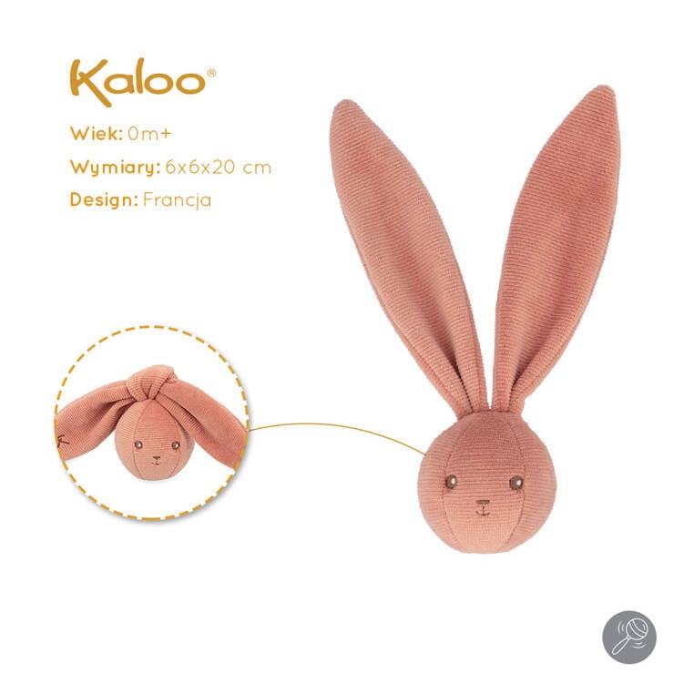 Kaloo-Miekka-pileczka-grzechotka-Krolik-6-cm-ceglana-kolekcja-Lapinoo-polkabubu-2.jpg