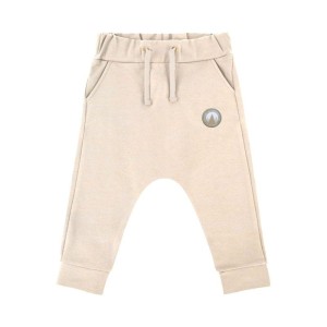 Spodnie BASIC - BEIGE / PANTS