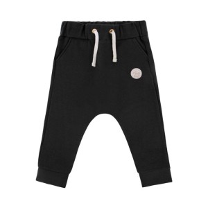 Spodnie BASIC - BLACK / PANTS Chilli Vanilli