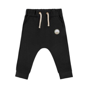 Spodnie BASIC - BLACK / PANTS Himala-Ya & Outerspace