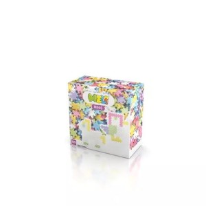 MELI 3 lata+ Klocki Meli MINIS zestaw klocków 200 szt. Classic Pastel 50304