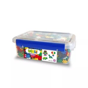 MELI 3 lata+ Klocki Meli MINIS zestaw klocków 1400 szt. Edu 50308