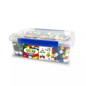 MELI 3 lata+ Klocki Meli MINIS zestaw klocków 2800 szt. Edu 50309