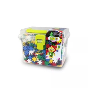 MELI 3 lata+ Klocki Meli MINIS zestaw klocków 1100 szt. Travel Box 50314