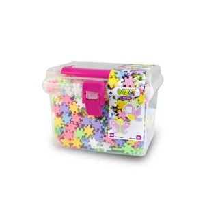 MELI 3 lata+ Klocki Meli MINIS zestaw klocków 1100 szt. Pastel Travel Box 50316