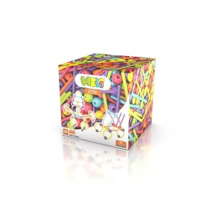 MELI 3 lata+ Klocki Meli STIK zestaw klocków 150 szt. Classic 50600