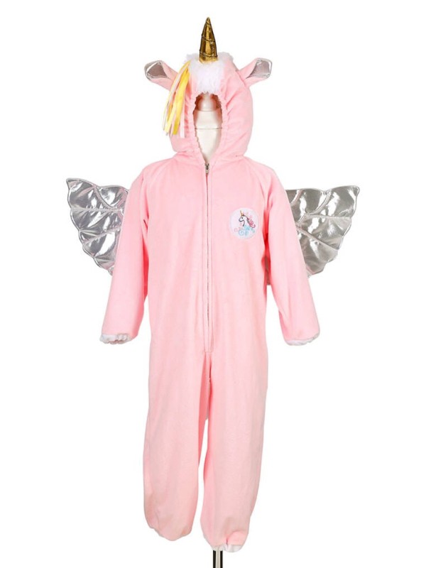 Kombinezon jednorożec dziecięcy Souza! – bajkowy kostium kigurumi