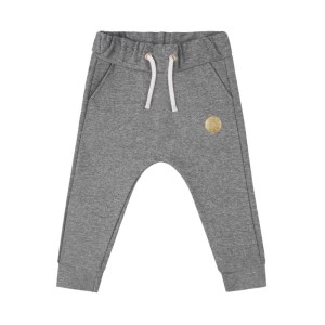 Spodnie BASIC - MELANGE / PANTS