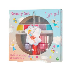 Kosmetyki do makijażu dla dzieci 8 el. zestaw Elf | Souza! 106811